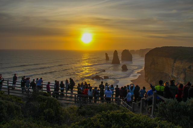 澳大利亚墨尔本｜大洋路自驾游攻略｜史上最浪的海岸线