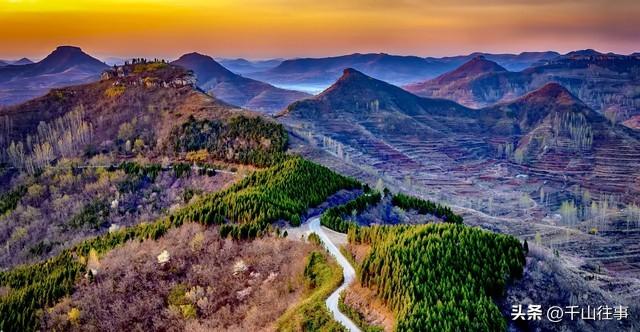 枣庄七大“宝藏名山”！户外党：去过3座算入门全打卡才是真大神