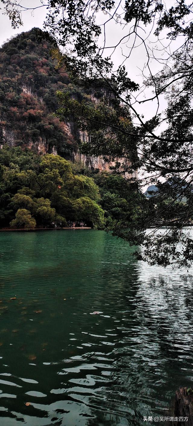 归来看山一龙潭二十四峰探幽录（五）