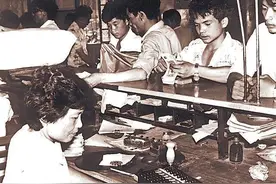 从传邮递信到连接美好——新中国成立75周年邮政发展成就掠影图片