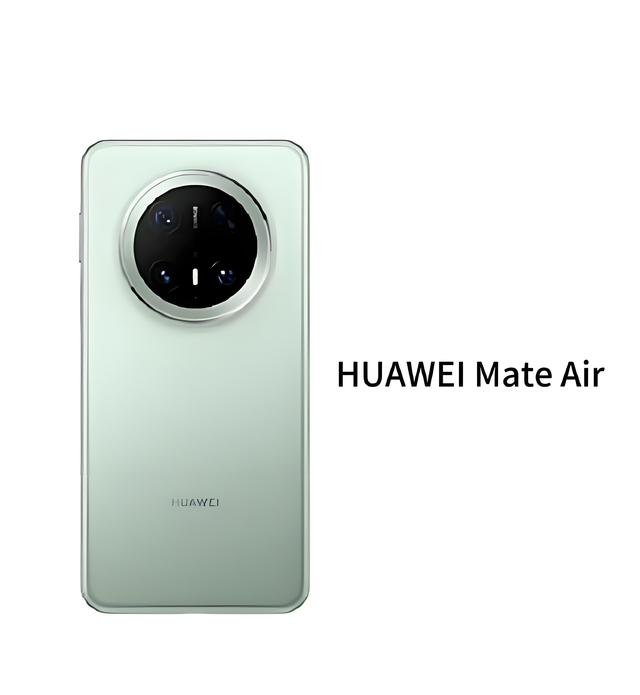 干翻苹果，华为Mate70 Air亮相，支持eSIM卡，价格有惊喜