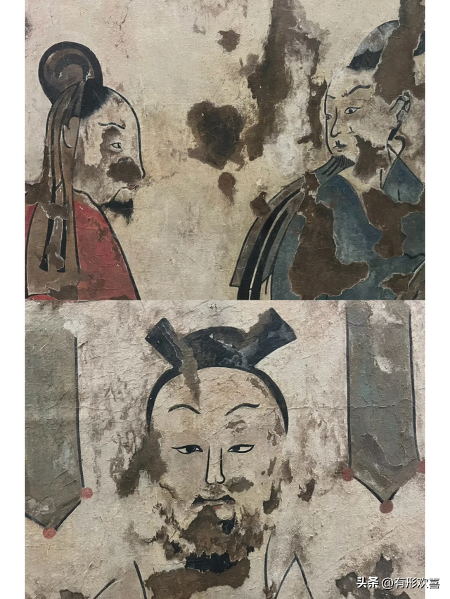 北朝壁画印成丝巾一定火！河北博物院暴走指南：腿酸但值！