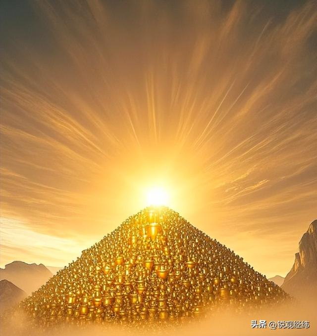 银价疯涨110%，比黄金还猛！别被避险神话骗了，真正推手就3个