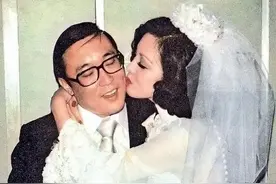 熬死富豪老公，独吞70亿，“最强阔太”的瓜图片