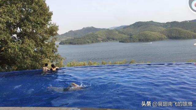 《天目湖，温泉里的诗意时光》