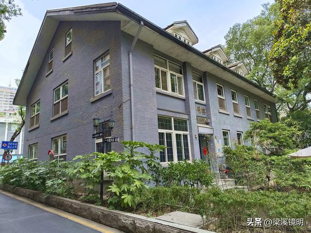 南京金陵神学院新貌