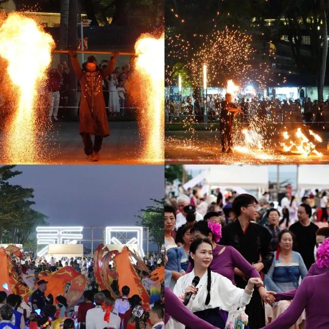 三亚首届国际非遗生活节圆满收官