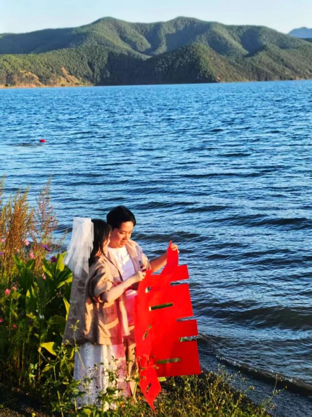 四川：摩梭风情泸沽湖！