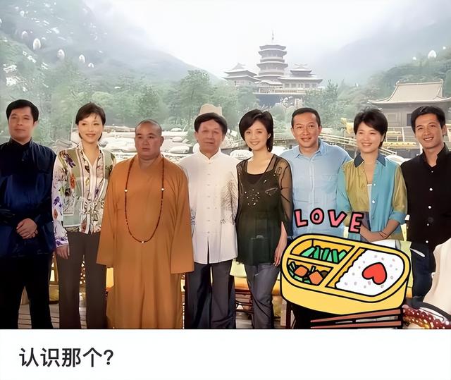释永信风波刚平，李湘突然发文回应，一句话坦白二人真实关系