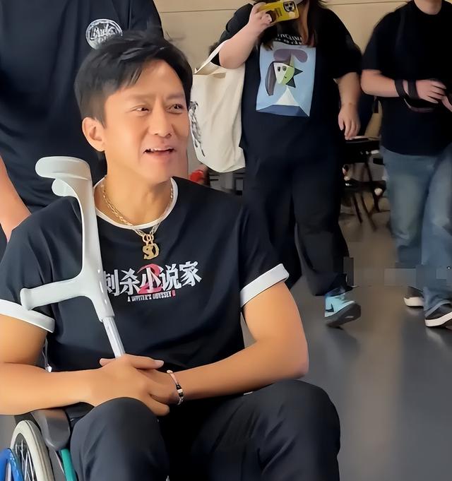 钱再多有什么用？邓超的身体异常，给所有中年男明星提了个醒