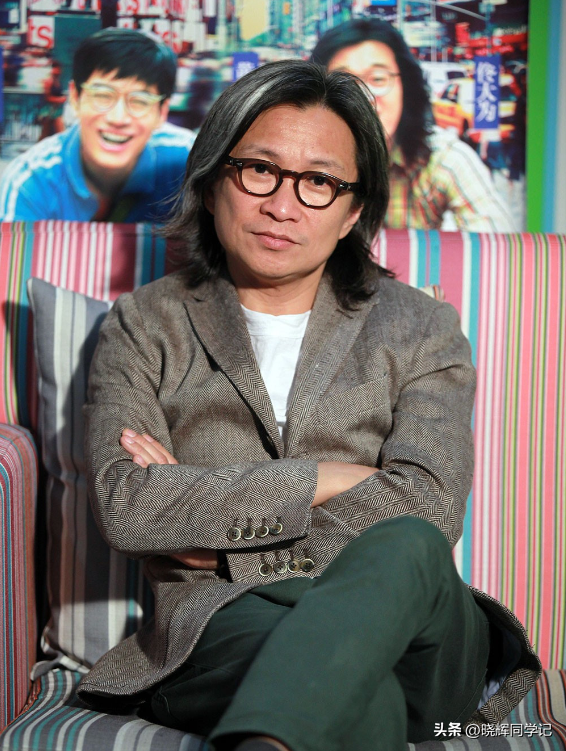 是蠢还是坏？陈可辛邀请“港独”艺人站台，这次章子怡也救不了他