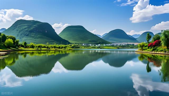 我心目中最适合养老的 8 大小城，我把威海排在了第 2，曲靖第 5！