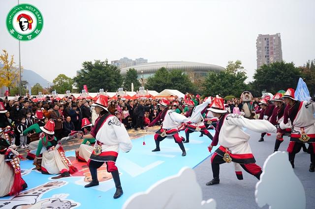 康巴文化走进女皇故里 甘孜广元开展双城文化联动