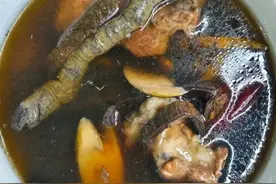 关节的“守护草”，坚持喝半个月外婆说走路舒服了，护关节就靠它图片