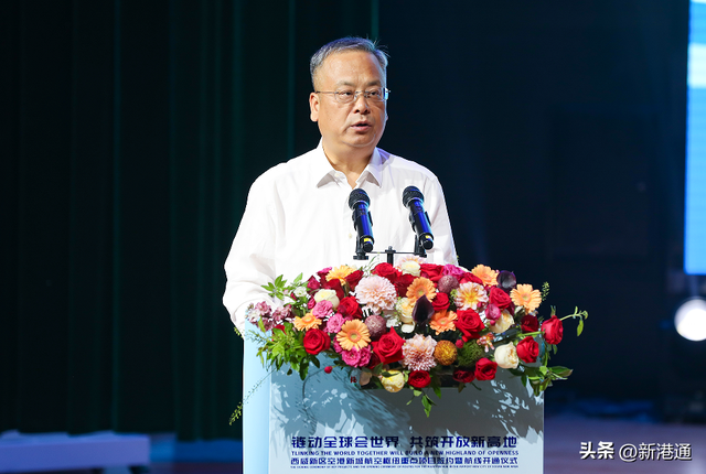 提升全球资源配置能力，三大核心活动集中亮相！
