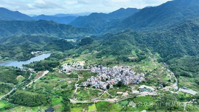广州市区出发1小时！从化良口国庆假期小众玩法+本地美食，全安排！