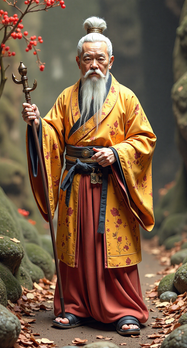 孔子的一生你知道吗？