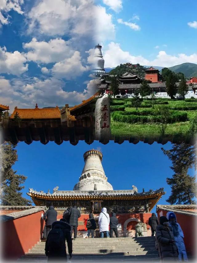 别瞎跑!五台山3天玩透的正确姿势,看完少走10公里冤枉路!