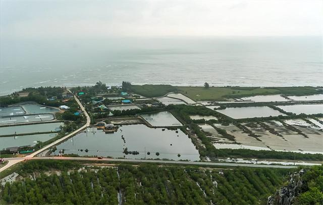 中国第3大岛屿，每年以140多米的速度在扩大，很快将会和大陆相连