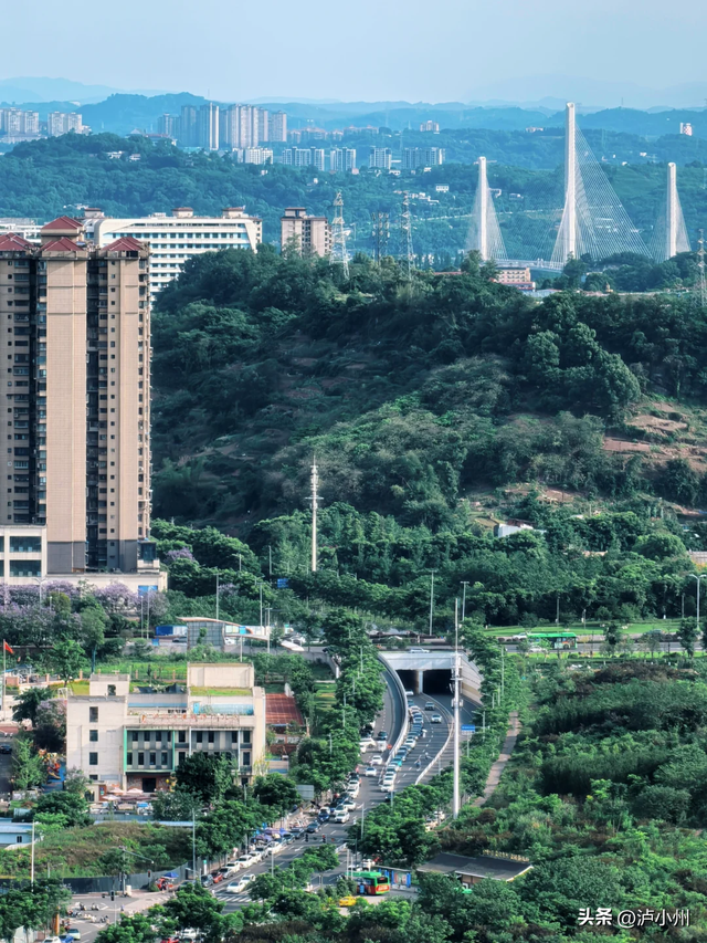 央视推荐：泸州，一座被严重低估的宝藏城市