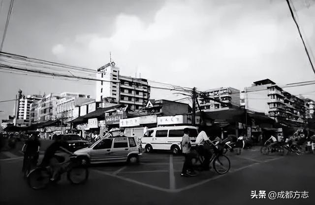 解放路原名簸箕街？“簸箕”去哪儿了？
