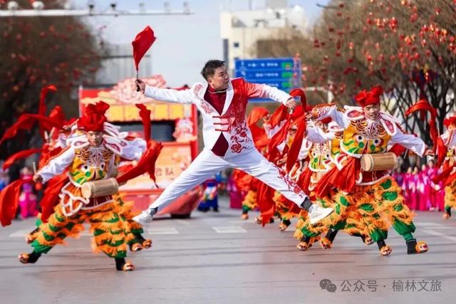 年味天花板！来榆林，解锁欢乐8大玩法，承包你的新春奇遇~