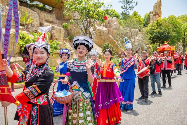 以文塑旅兴业态 山海连江迎客来
