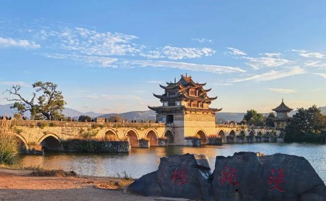 全部免费，不要门票！适合4月一个人散心的绝美古镇，慢慢逛！