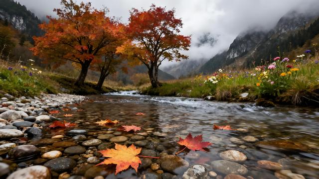 绯云坠野丹枫岫，金浪翻空粤韵稠 —— 羊城秋行揽胜记