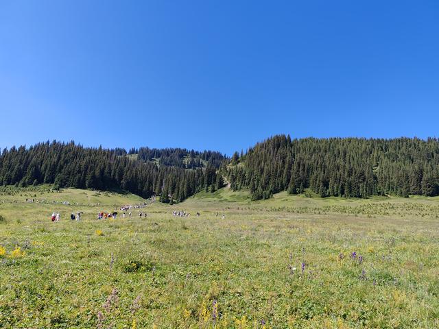 北疆行⑮——环游赛里木湖（下）