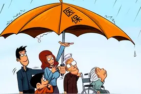 机关事业单位退休人员医保个人账户打款标准和企业职工一样吗？图片