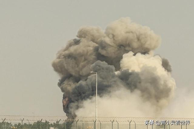 印度光辉战机航展坠毁！塑料袋接油刚辟谣，6秒炸碎100亿项目