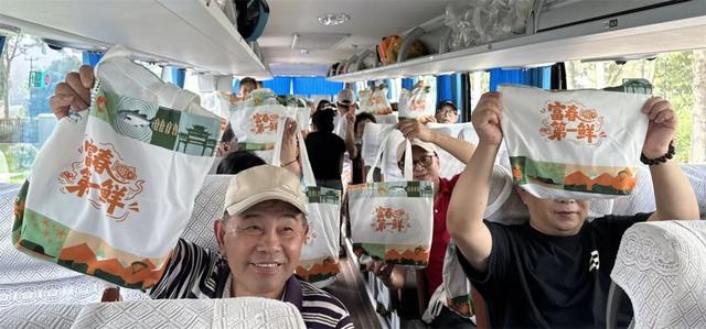 上城萧山温州……富阳这个村，游客好评不断！