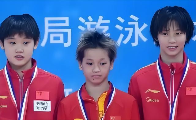 陈芋汐没想到，张家齐退役刚1个月，全红婵因一特殊举动口碑暴涨