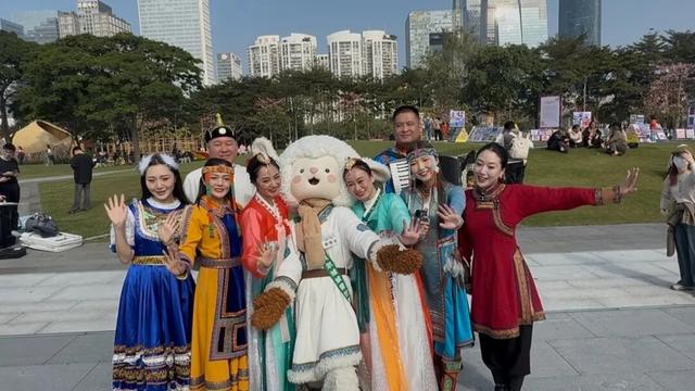 跨越4000公里的冰雪之约——额尔古纳携静谧冬韵亮相呼伦贝尔大湾区推介会