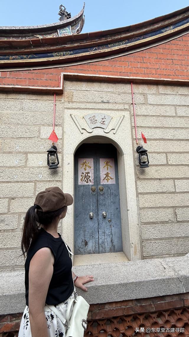 走进红砖古厝的五店市，在晋江探寻闽南文化的灵魂栖息地