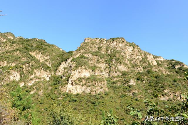 延庆应梦寺（五）：山巅极目收千嶂，林海听风涤尘心