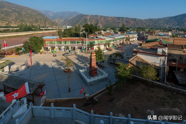 自驾•重走长征路 37甘肃宕昌 岷县 武山 陇西