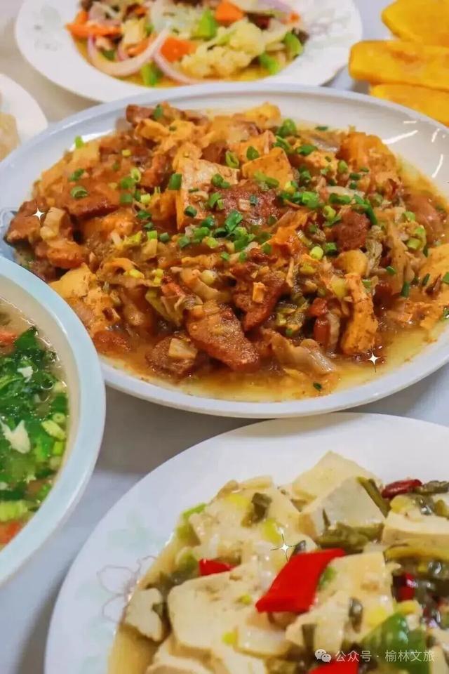 约好国庆游榆林 | 双节将至，这份 “好玩到爆” 的二日游攻略来了，闭眼冲~