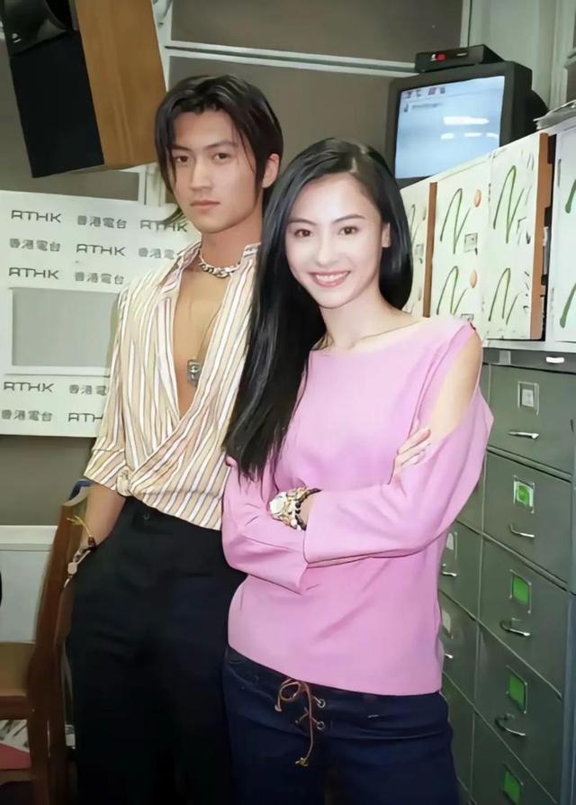 谢霆锋前妻张柏芝：三度出庭直面千万官司，单身带仨娃还想继续生