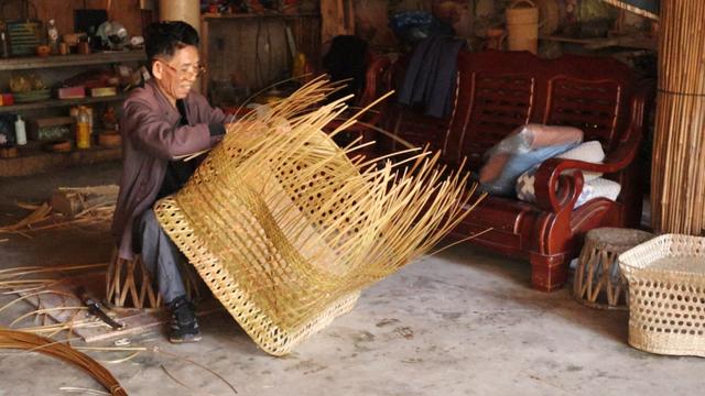 云南边境神秘村落，住在国际河畔，哈尼族阿克老寨