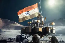 印度月船4号要取5公斤月壤？超嫦娥采样量2倍，比中国更先进？图片