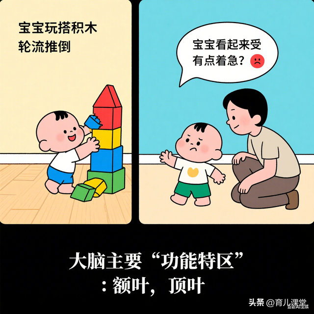 解锁宝宝 “最强大脑”！这些小游戏，悄悄让大脑协作力爆表