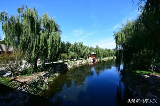 从团河行宫“破界”重生，看皇家苑囿到城市客厅的文明对话