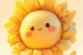 壁纸头像更新｜微笑太阳花头像图片
