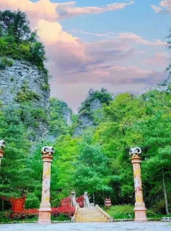 逃离热浪！汉中这些宝藏避暑旅游目的地，藏着最惬意的夏日清凉~