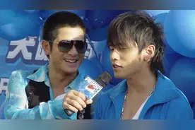 娱乐圈：周杰伦与郭富城的“爱恨情仇”图片