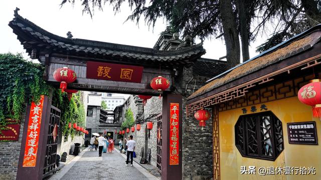 离开扬州多年,我仍走不出这抹烟火与诗意
