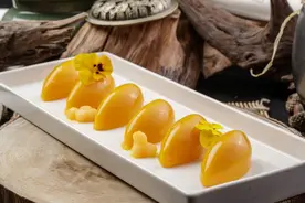 果冻有营养吗？图片