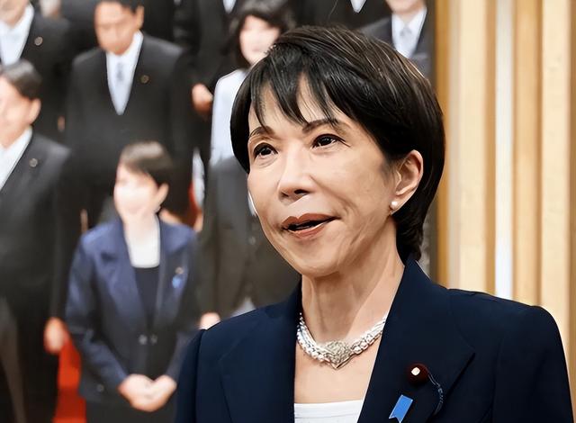 172：233！高市重新洗牌，日本新首相人选出炉	，对中国态度不简单